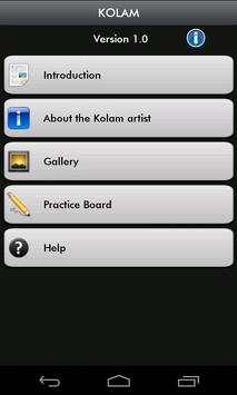 Kolam screenshot 1