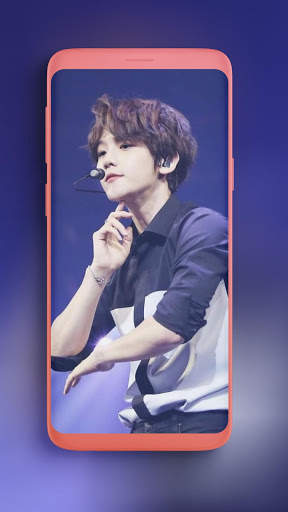EXO Chanyeol wallpaper Kpop HD new screenshot 2