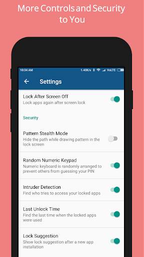Ultra Lock - App Lock, Photo and Video Vault screenshot 4