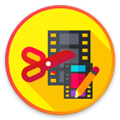 Video Editor &amp; Audio Mp3 cutter - MusicLex icon