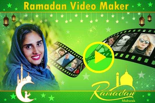 Eid Mubarak Video Maker - photo video maker screenshot 7