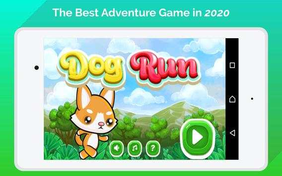 Pet Dog Run - My Dog Games ( Paws Dog Simulator ) screenshot 8