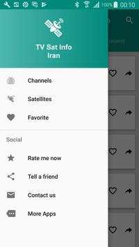 TV Sat Info Iran screenshot 2