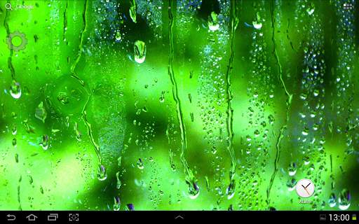 Rain Appling Live Wallpaper screenshot 3