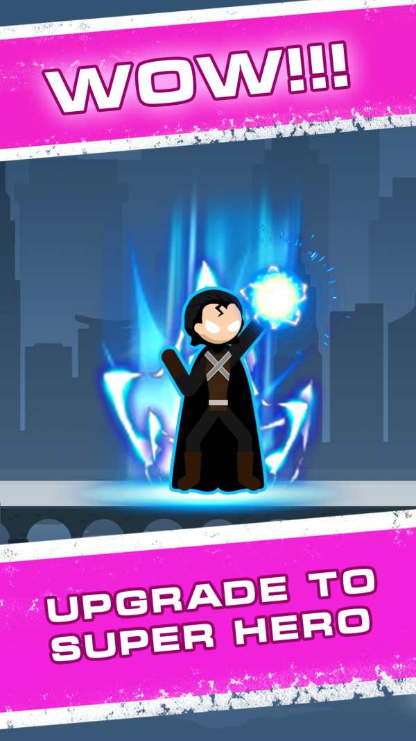 Infinity Stickman Fight screenshot 3
