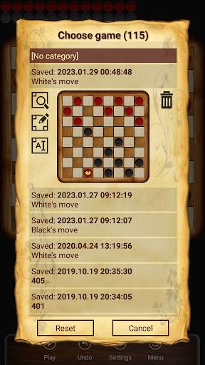 Checkers Offline & Online screenshot 7