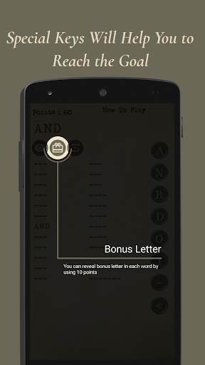 Game of Words screenshot 4