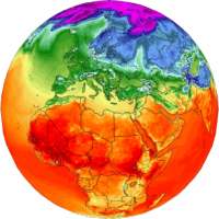 Global Climate icon