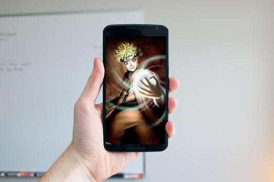 Shinobi Naruto Wallpaper screenshot 1