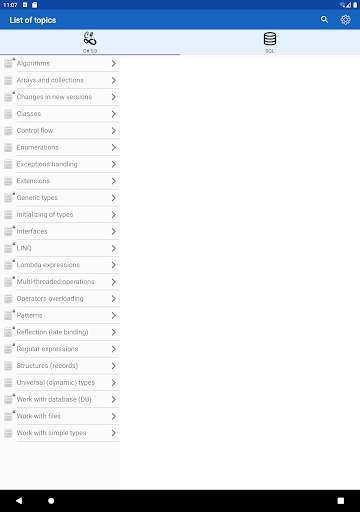 C# & SQL screenshot 4