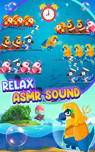 Bird Sort: Color Puzzle Game screenshot 12