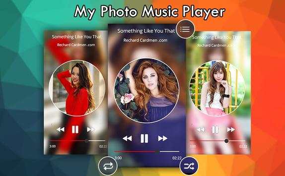 My Photo Music Player screenshot 2
