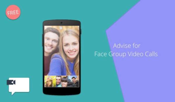 Face Group Video Calls Advice screenshot 2