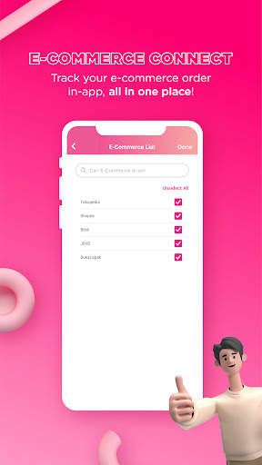Anteraja screenshot 8