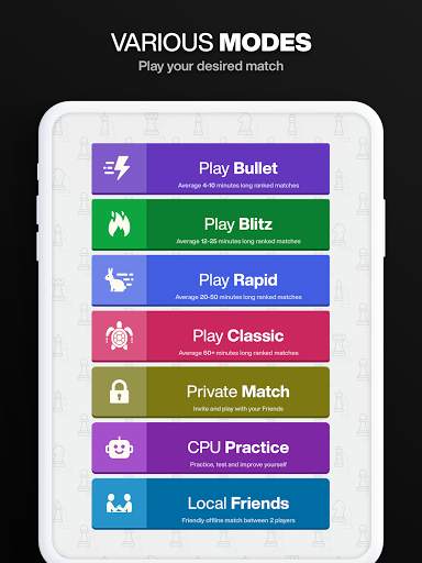 Royal Chess - Online Classic Game With Voice Chat screenshot 7