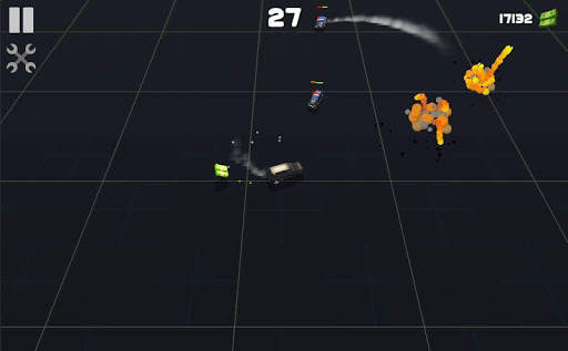 Car vs Police screenshot 5