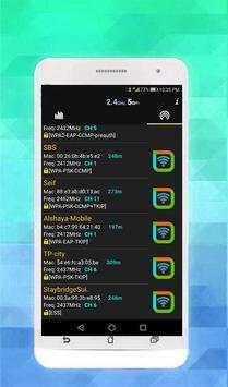 Wifi Analizer : Wifi Analiser screenshot 4