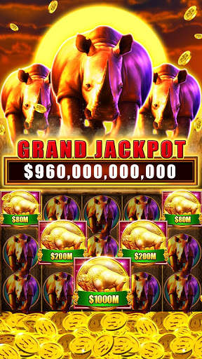 Royal Slots 2019: Free Slots Casino Games स्क्रीनशॉट 1