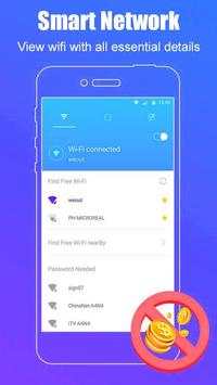 Net Master - Speed Test screenshot 2