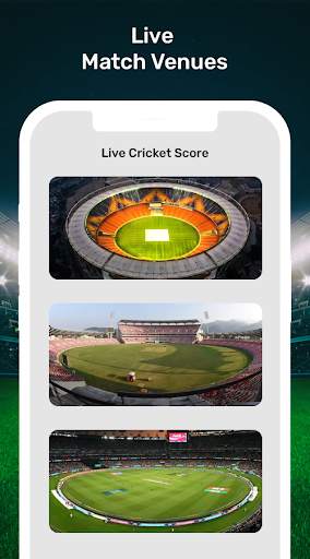 Live Cricket TV: IND VS WI screenshot 1