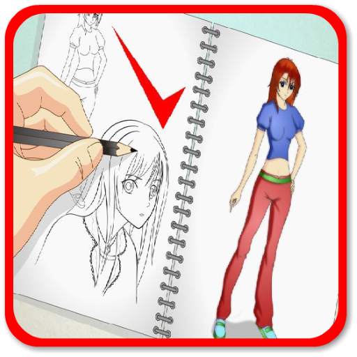 How to draw Manga 1.1.2