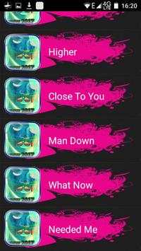 All Rihanna Song screenshot 2