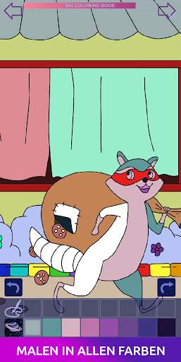 Big Coloring Book: malbuch, malen für kinder ab 4 screenshot 2