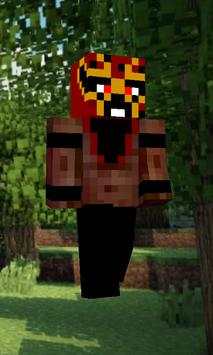 Skins for Minecraft screenshot 1