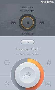 Big Button Theme screenshot 3