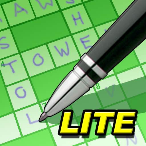 Cryptic Crossword Lite 1.38