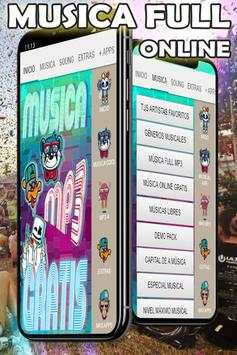 Free Music Listen App Mp3 Songs Online screenshot 3