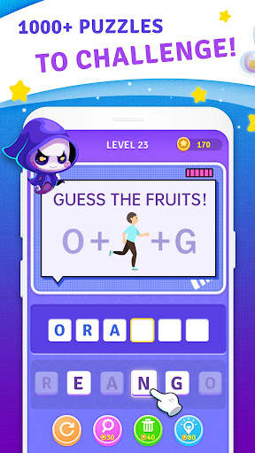Brain Boom: Word Brain Games screenshot 4