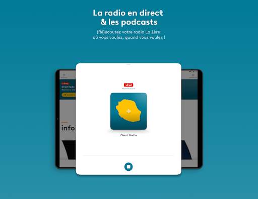 La 1ère : info, TV et radio screenshot 12