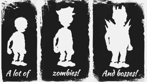 Zombie apocalypse survival screenshot 3