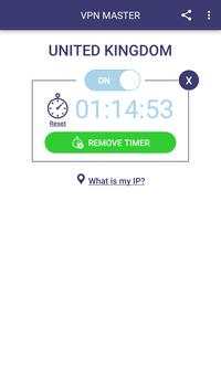 VPN Master screenshot 3