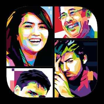 WPAP Foto Editors screenshot 1