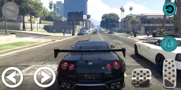 Real Nissan Driving Simulator 2019 screenshot 3