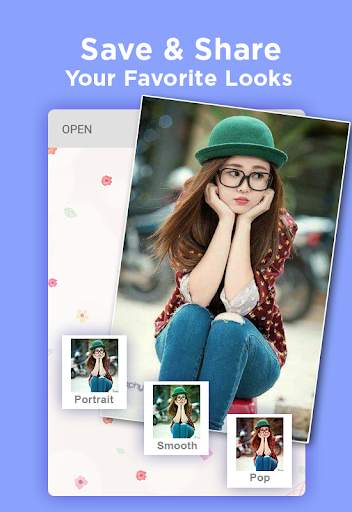 Photo Editor-Snap Filter screenshot 1