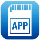 Export App(APK File) To SD Card icon