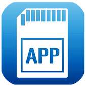 Export App(APK File) To SD Card icon