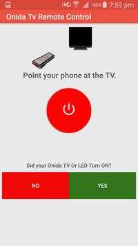 Onida Tv Remote Control screenshot 4