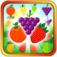 Fruits Farm Land Crush : Puzzle Game logo