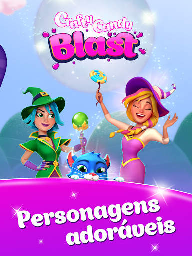 Crafty Candy Blast screenshot 12