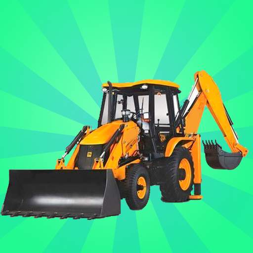 JCB BACKHOE SIMULATOR 1.4