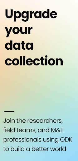 ODK Collect screenshot 7