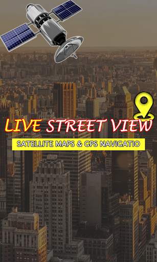 Live Street View 2019 скриншот 3