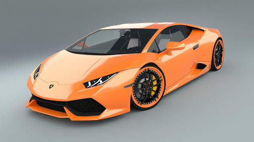 Supreme Lamborghini Huracan Wallpaper screenshot 9