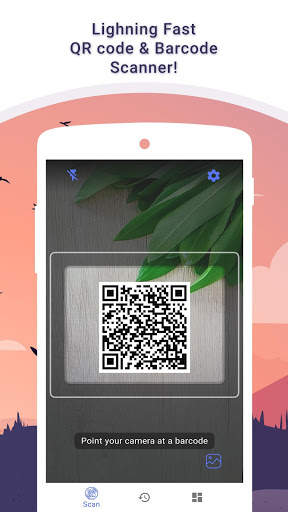 QR Barcode Scanner - QR Generator 2 تصوير الشاشة