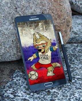 Piala Dunia Wallpaper screenshot 6