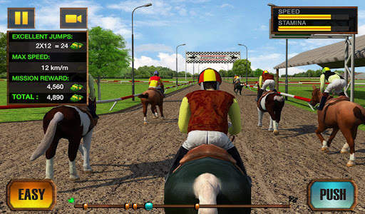 Horse Derby Quest 2016 screenshot 8